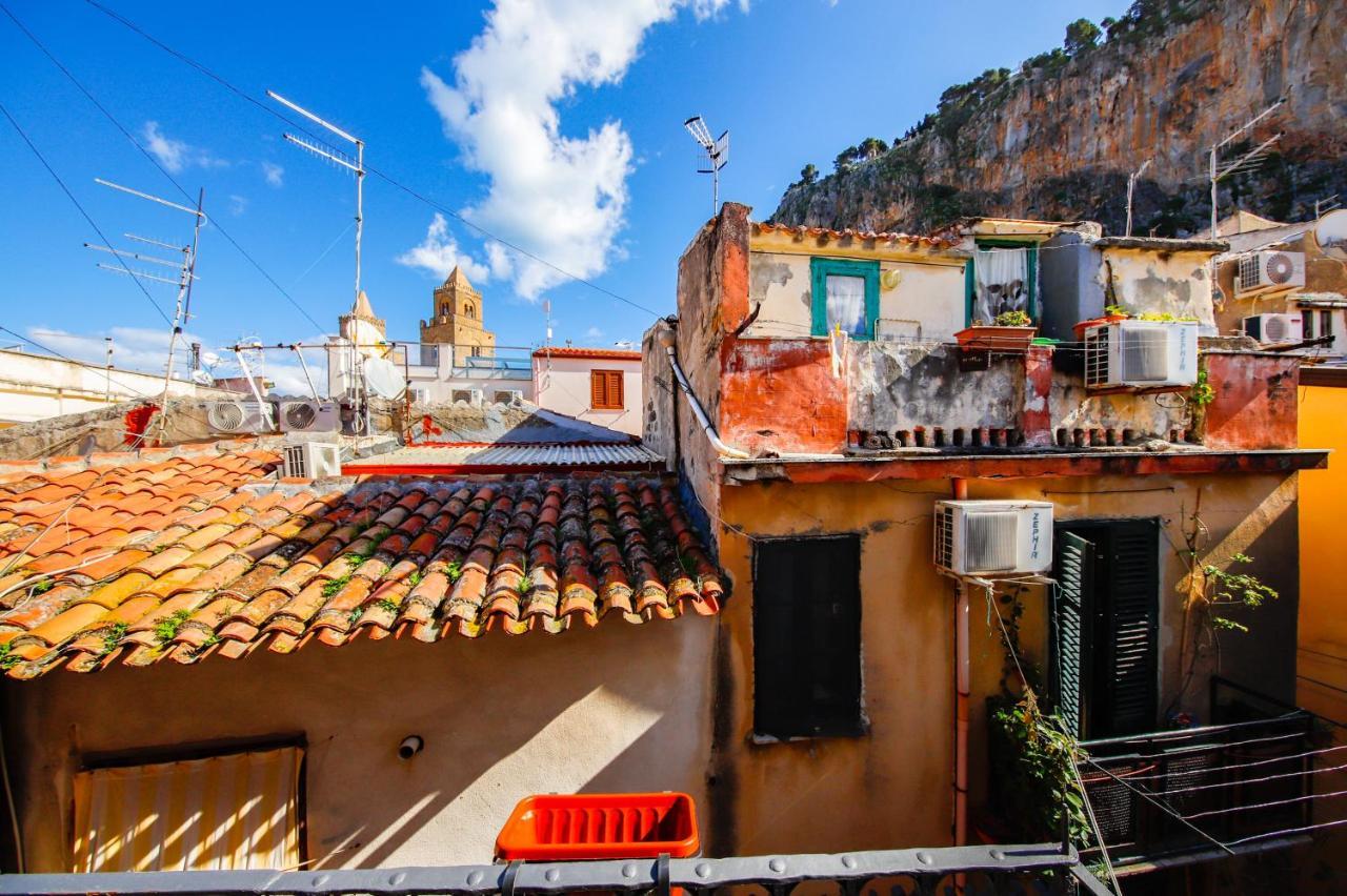 Kefa Holiday - Alle Torri Apartments Cefalù Exterior foto