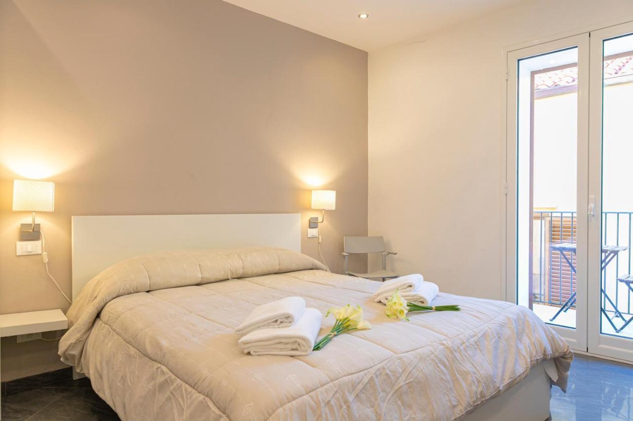 Kefa Holiday - Alle Torri Apartments Cefalù Exterior foto
