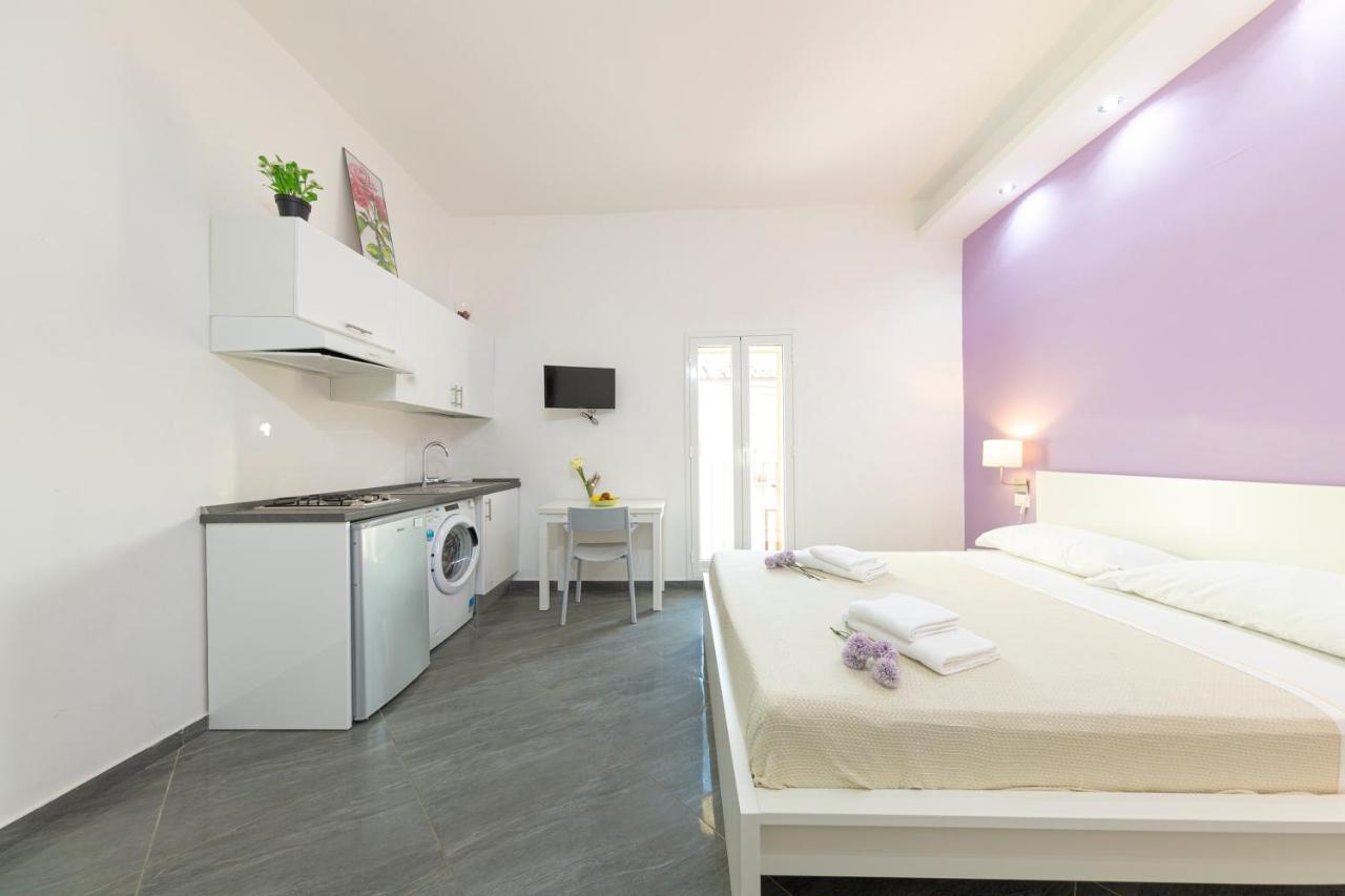 Kefa Holiday - Alle Torri Apartments Cefalù Exterior foto