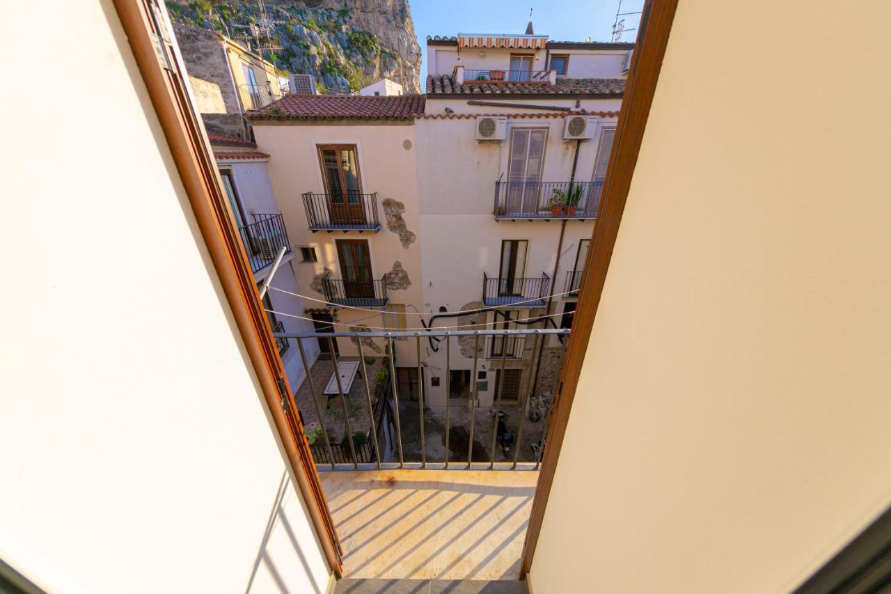 Kefa Holiday - Alle Torri Apartments Cefalù Exterior foto