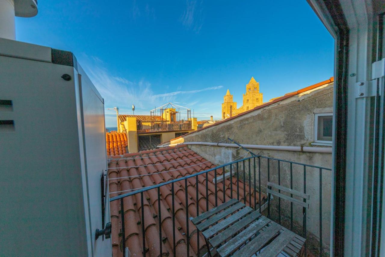 Kefa Holiday - Alle Torri Apartments Cefalù Exterior foto