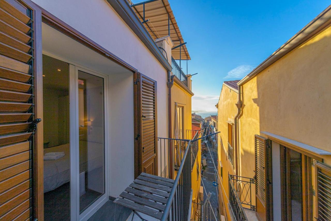 Kefa Holiday - Alle Torri Apartments Cefalù Exterior foto