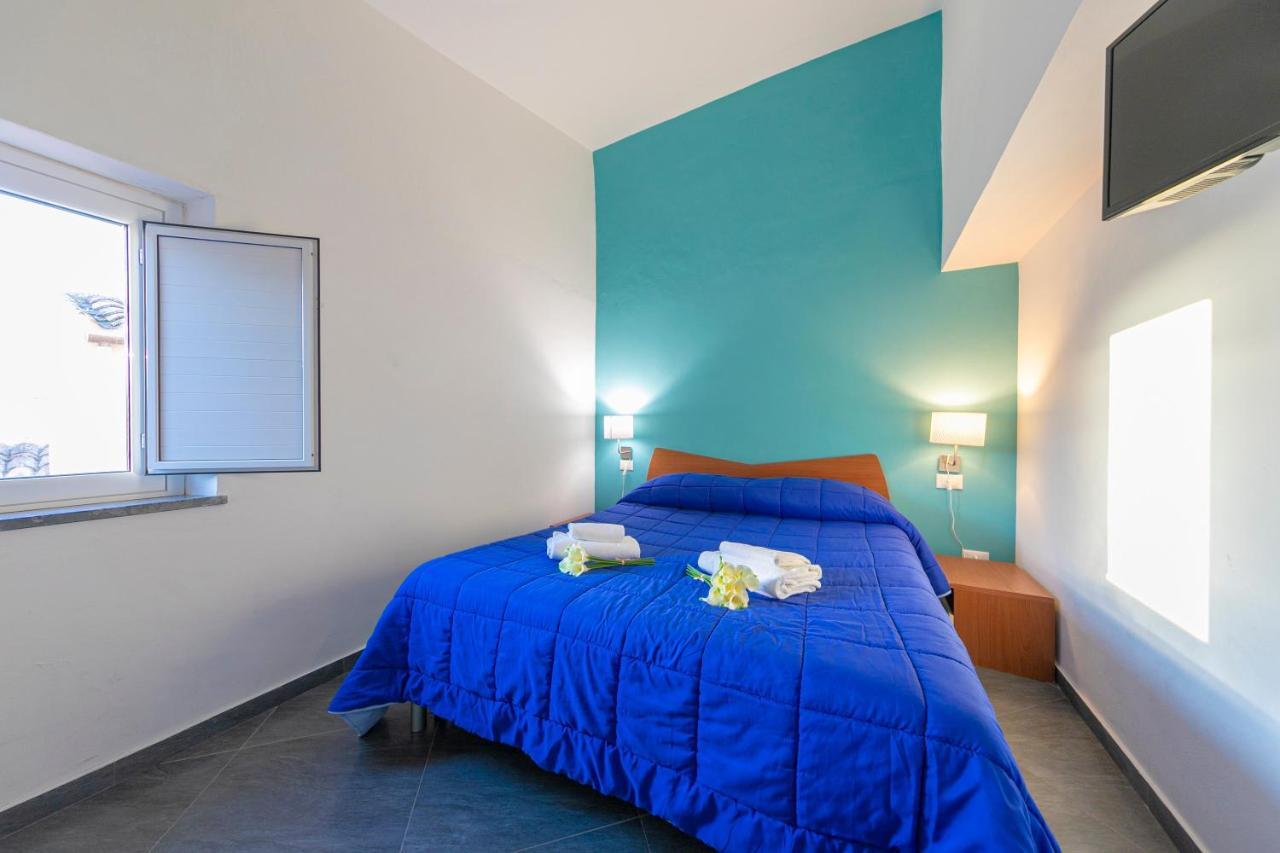Kefa Holiday - Alle Torri Apartments Cefalù Exterior foto