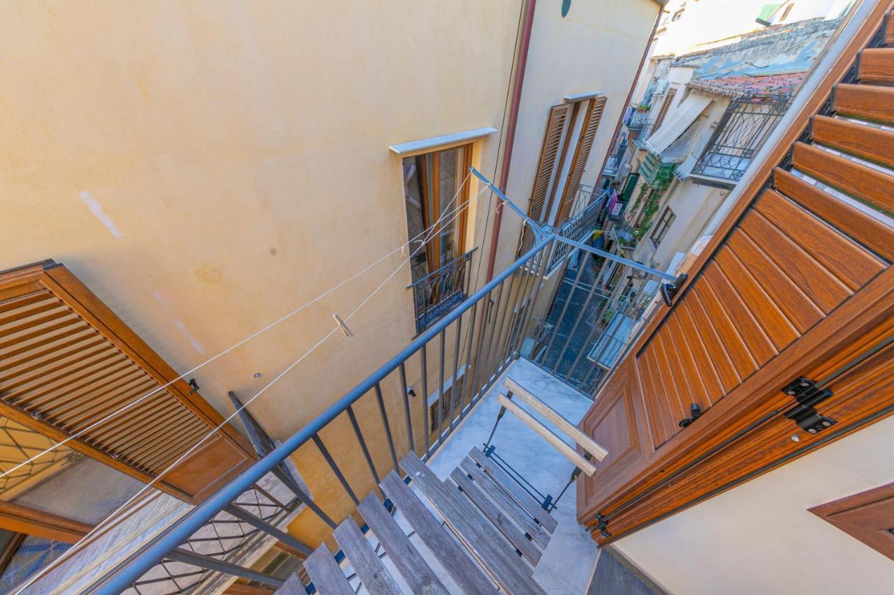 Kefa Holiday - Alle Torri Apartments Cefalù Exterior foto
