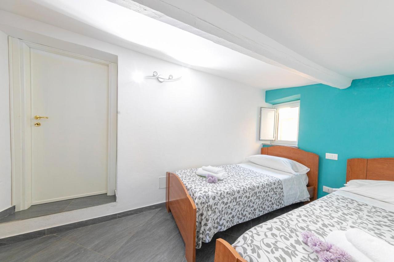 Kefa Holiday - Alle Torri Apartments Cefalù Exterior foto